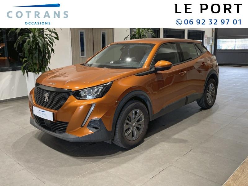 Photo de PEUGEOT 2008 1.5 BlueHDi 100ch S&S ACTIVE