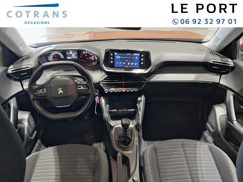 Photo 4 du véhicule PEUGEOT 2008 1.5 BlueHDi 100ch S&S ACTIVE - Vue extérieure