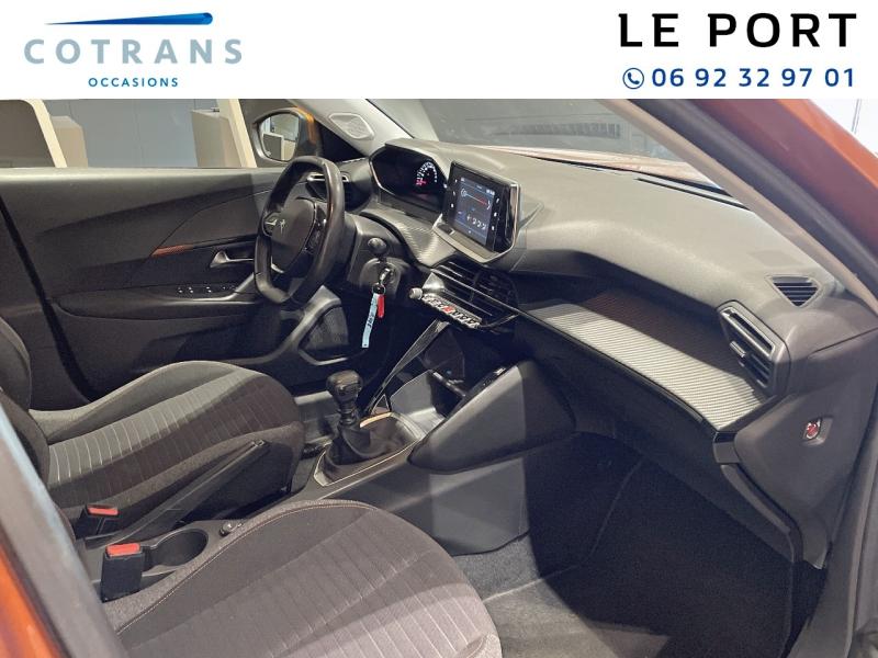Photo 6 du véhicule PEUGEOT 2008 1.5 BlueHDi 100ch S&S ACTIVE - Vue extérieure