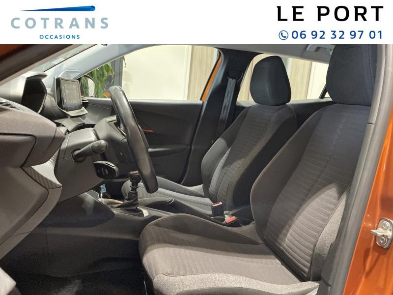 Photo 7 du véhicule PEUGEOT 2008 1.5 BlueHDi 100ch S&S ACTIVE - Vue extérieure