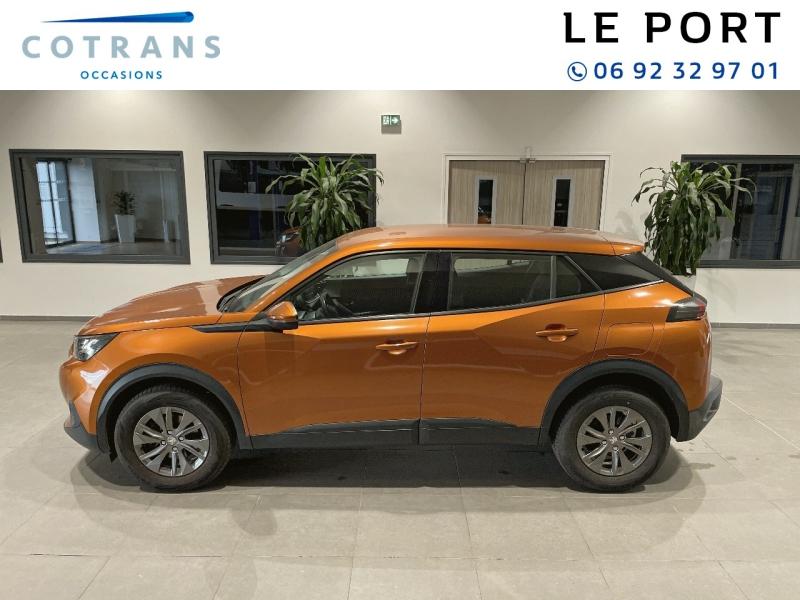 Photo 11 du véhicule PEUGEOT 2008 1.5 BlueHDi 100ch S&S ACTIVE - Vue extérieure