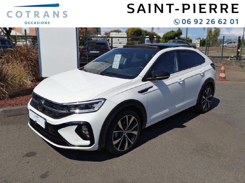 Photo de VOLKSWAGEN Taigo 1.0 TSI 110ch R-Line DSG7