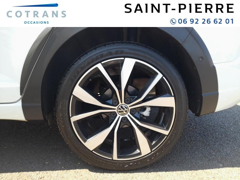 Photo 2 du véhicule VOLKSWAGEN Taigo 1.0 TSI 110ch R-Line DSG7 - Vue extérieure