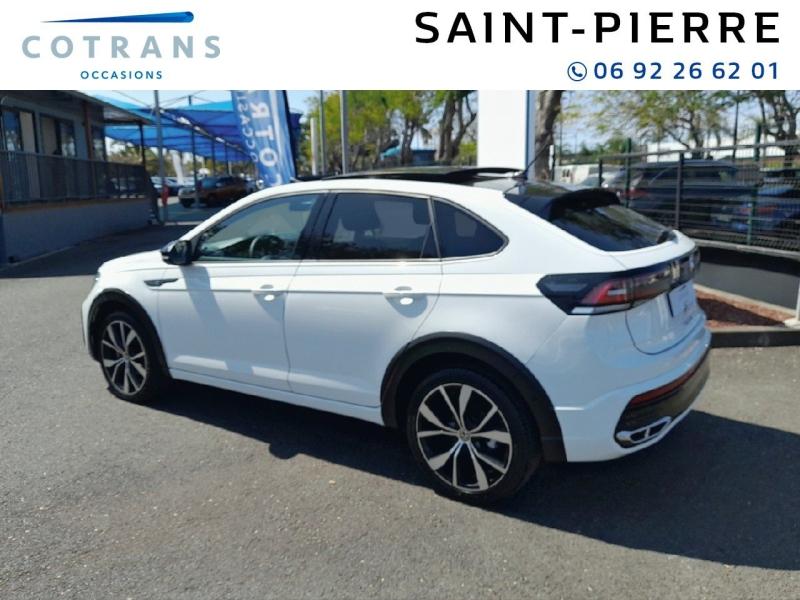 Photo 3 du véhicule VOLKSWAGEN Taigo 1.0 TSI 110ch R-Line DSG7 - Vue extérieure