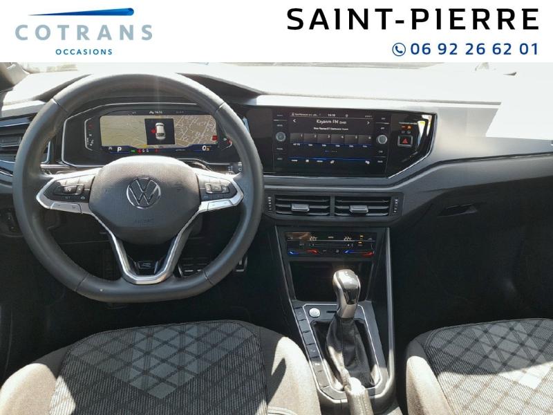 Photo 4 du véhicule VOLKSWAGEN Taigo 1.0 TSI 110ch R-Line DSG7 - Vue extérieure