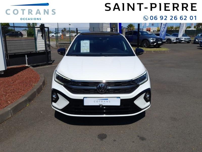 Photo 5 du véhicule VOLKSWAGEN Taigo 1.0 TSI 110ch R-Line DSG7 - Vue extérieure