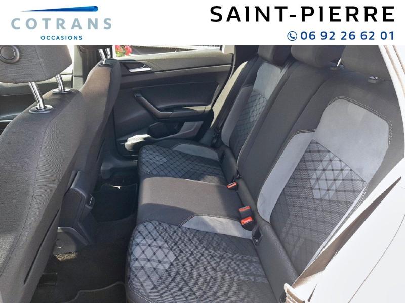 Photo 7 du véhicule VOLKSWAGEN Taigo 1.0 TSI 110ch R-Line DSG7 - Vue extérieure