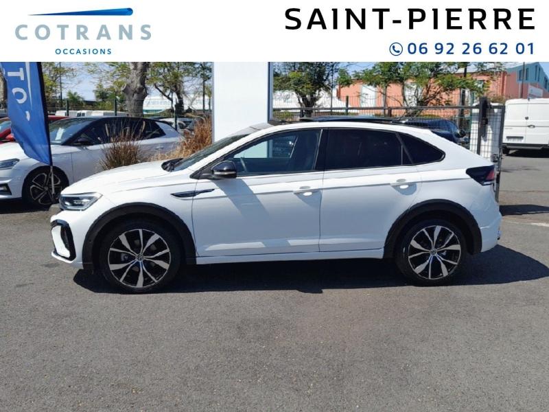 Photo 9 du véhicule VOLKSWAGEN Taigo 1.0 TSI 110ch R-Line DSG7 - Vue extérieure