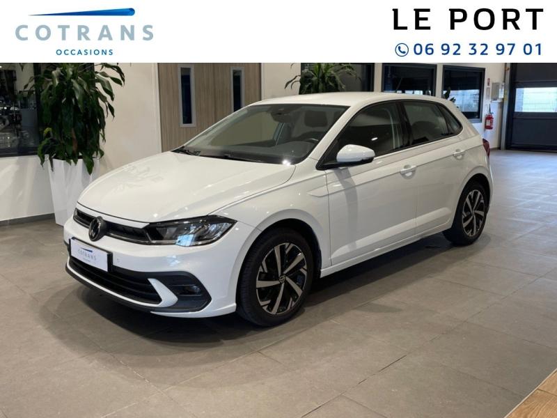 Photo de VOLKSWAGEN Polo 1.0 TSI 95ch Life