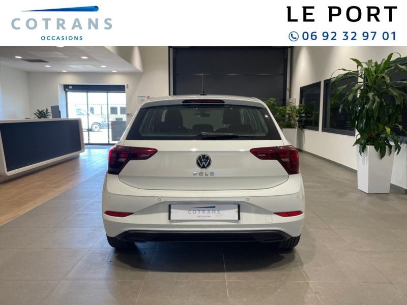 Photo 2 du véhicule VOLKSWAGEN Polo 1.0 TSI 95ch Life - Vue extérieure