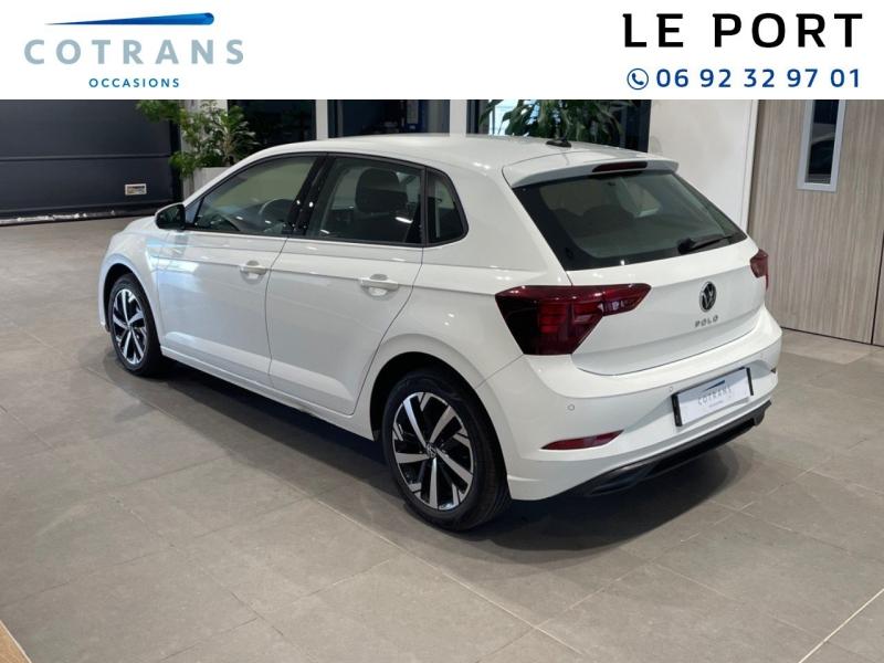 Photo 3 du véhicule VOLKSWAGEN Polo 1.0 TSI 95ch Life - Vue extérieure