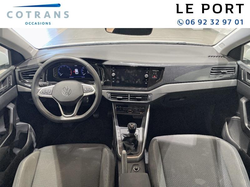 Photo 4 du véhicule VOLKSWAGEN Polo 1.0 TSI 95ch Life - Vue extérieure