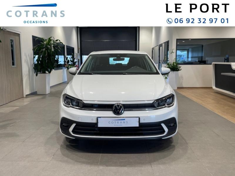Photo 5 du véhicule VOLKSWAGEN Polo 1.0 TSI 95ch Life - Vue extérieure