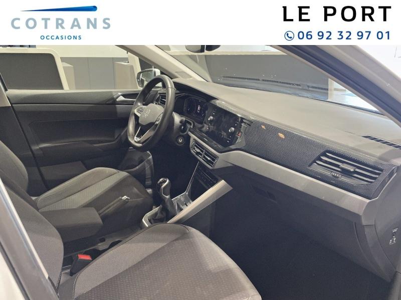 Photo 6 du véhicule VOLKSWAGEN Polo 1.0 TSI 95ch Life - Vue extérieure