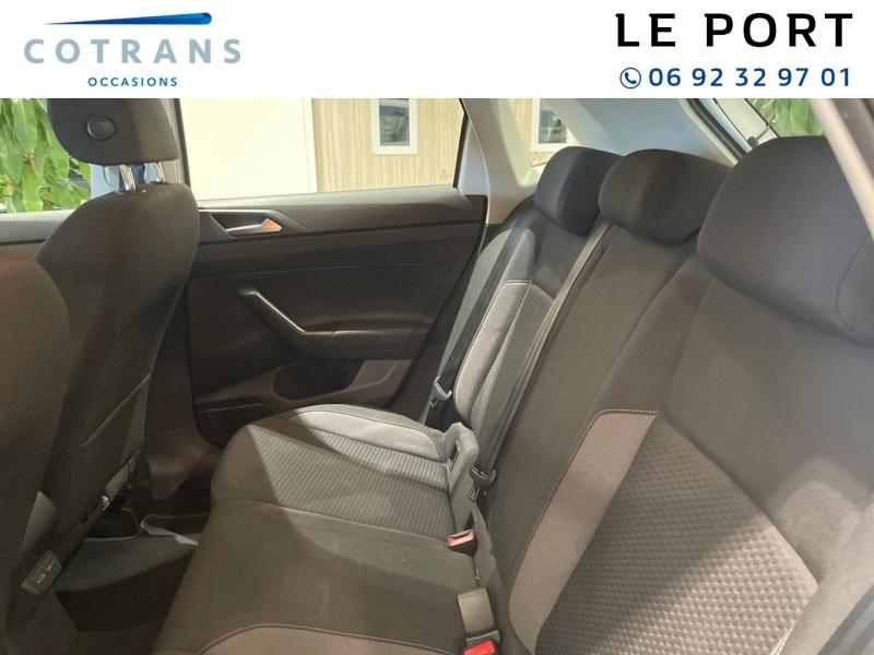 Photo 8 du véhicule VOLKSWAGEN Polo 1.0 TSI 95ch Life - Vue extérieure