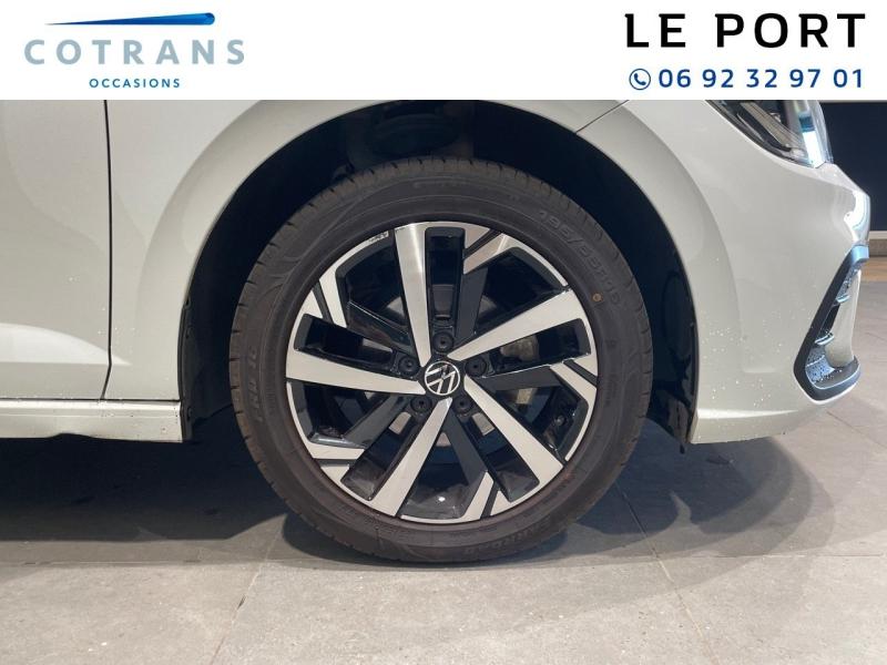 Photo 10 du véhicule VOLKSWAGEN Polo 1.0 TSI 95ch Life - Vue extérieure