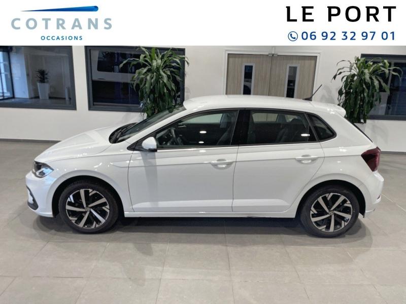 Photo 11 du véhicule VOLKSWAGEN Polo 1.0 TSI 95ch Life - Vue extérieure