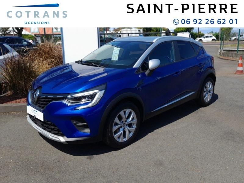 Photo de RENAULT Captur 1.0 TCe 100ch Intens - 20
