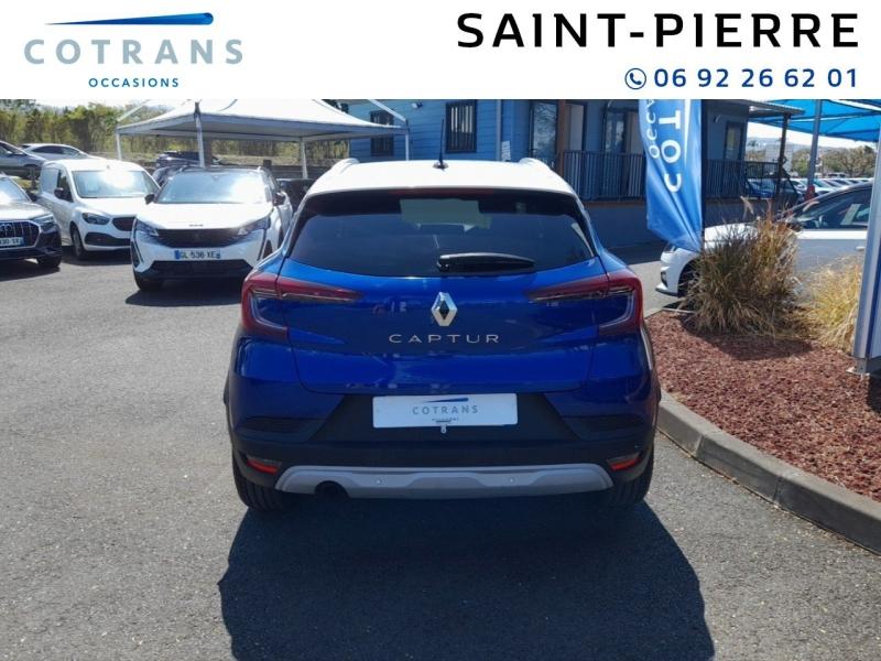 Photo 2 du véhicule RENAULT Captur 1.0 TCe 100ch Intens - 20 - Vue extérieure