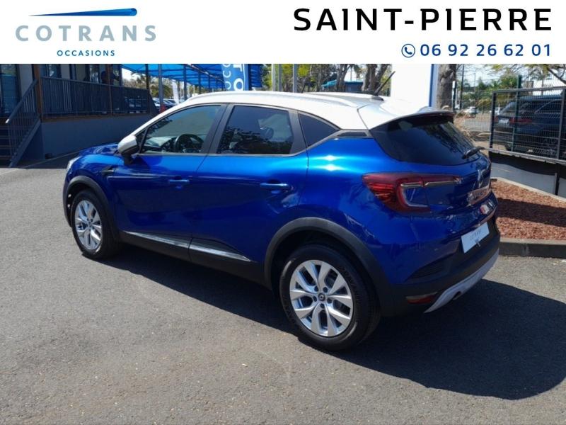 Photo 3 du véhicule RENAULT Captur 1.0 TCe 100ch Intens - 20 - Vue extérieure