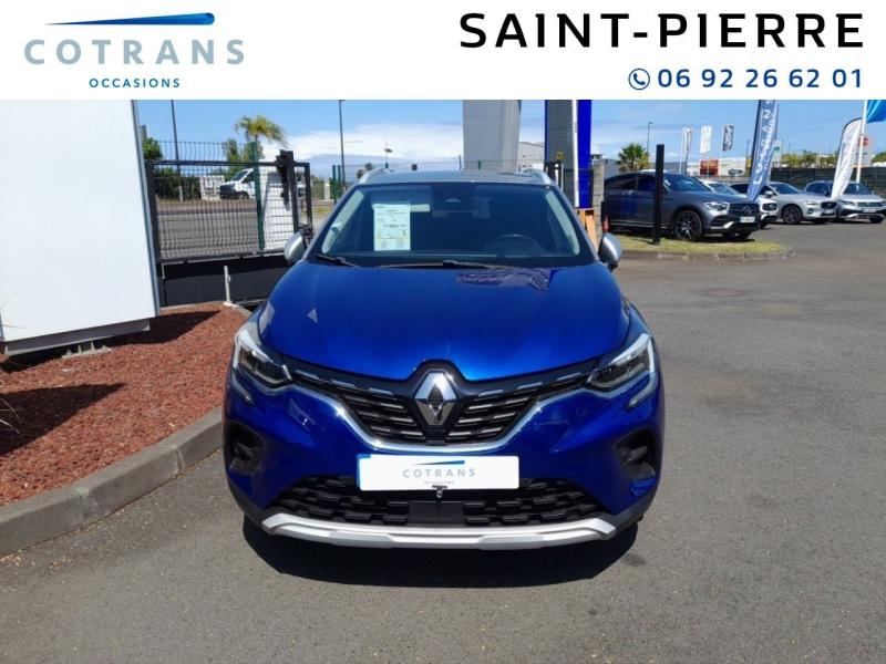 Photo 5 du véhicule RENAULT Captur 1.0 TCe 100ch Intens - 20 - Vue extérieure