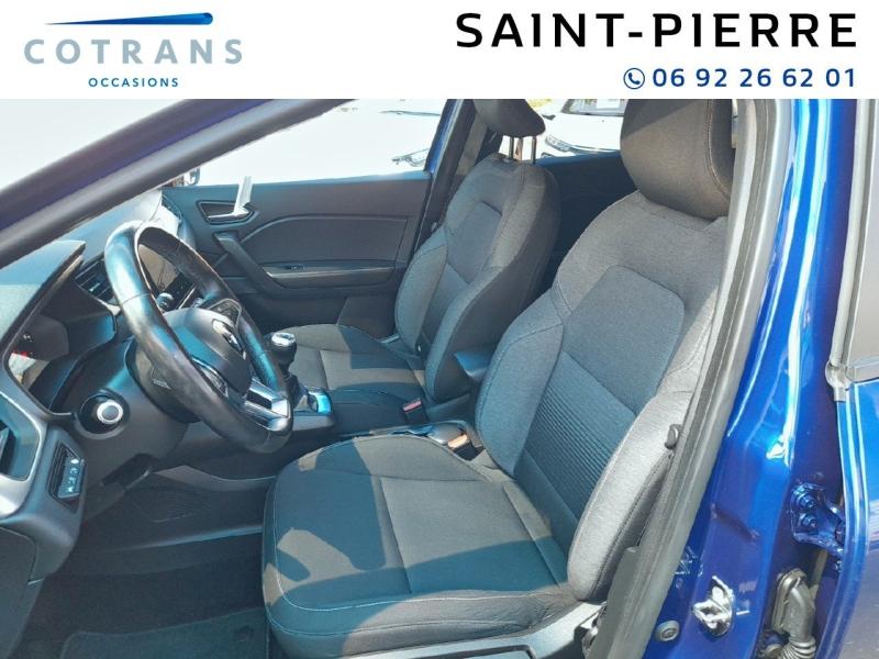 Photo 6 du véhicule RENAULT Captur 1.0 TCe 100ch Intens - 20 - Vue extérieure
