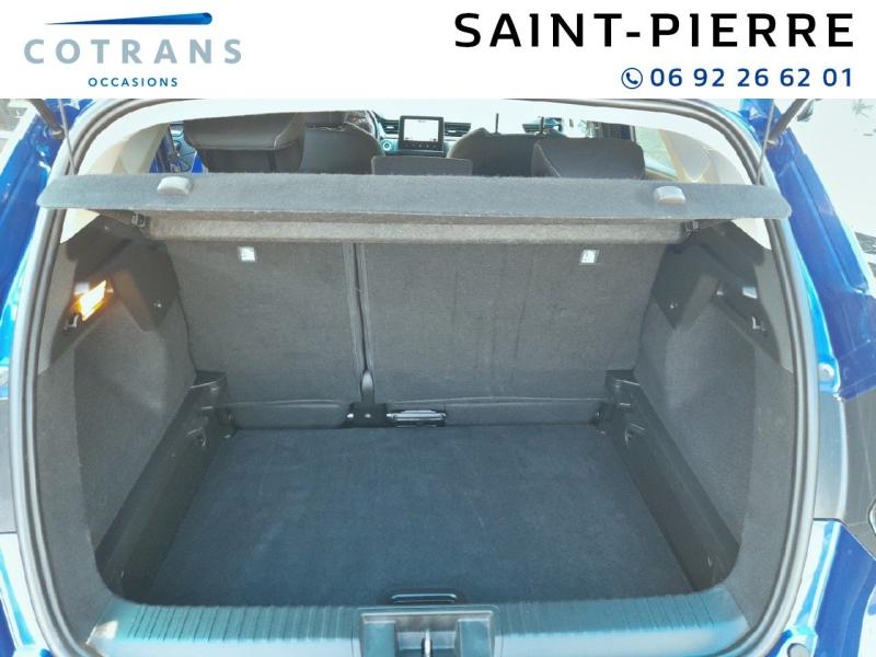 Photo 8 du véhicule RENAULT Captur 1.0 TCe 100ch Intens - 20 - Vue extérieure