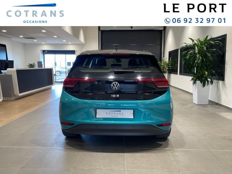 Photo 2 du véhicule VOLKSWAGEN ID.3 150ch Pure Performance 45 kWh - Vue extérieure