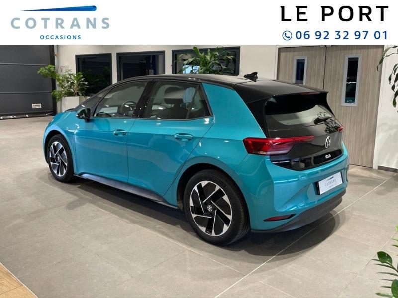 Photo 3 du véhicule VOLKSWAGEN ID.3 150ch Pure Performance 45 kWh - Vue extérieure