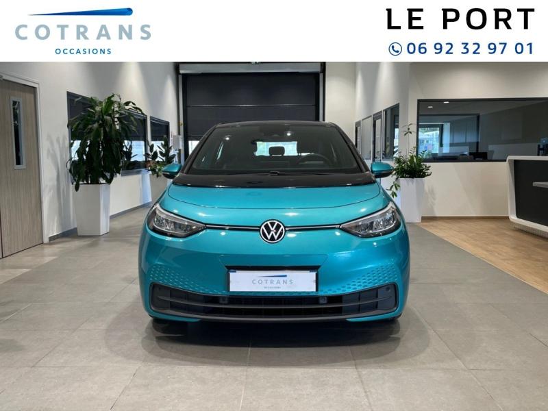 Photo 5 du véhicule VOLKSWAGEN ID.3 150ch Pure Performance 45 kWh - Vue extérieure