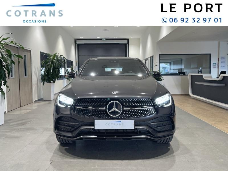 Photo 5 du véhicule MERCEDES-BENZ GLC Coupé 300 de 194+122ch AMG Line 4Matic (…) - Vue extérieure