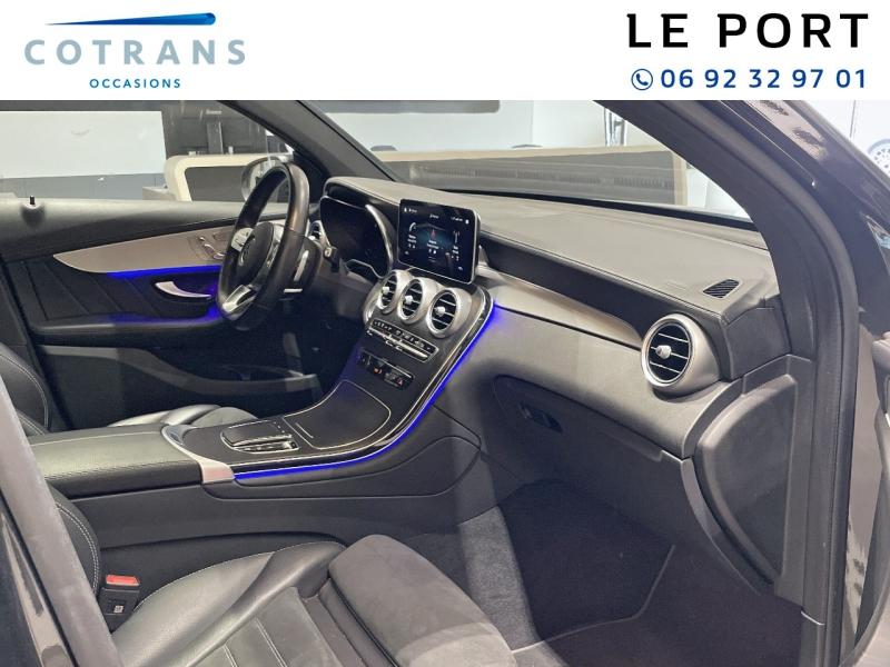 Photo 6 du véhicule MERCEDES-BENZ GLC Coupé 300 de 194+122ch AMG Line 4Matic (…) - Vue extérieure