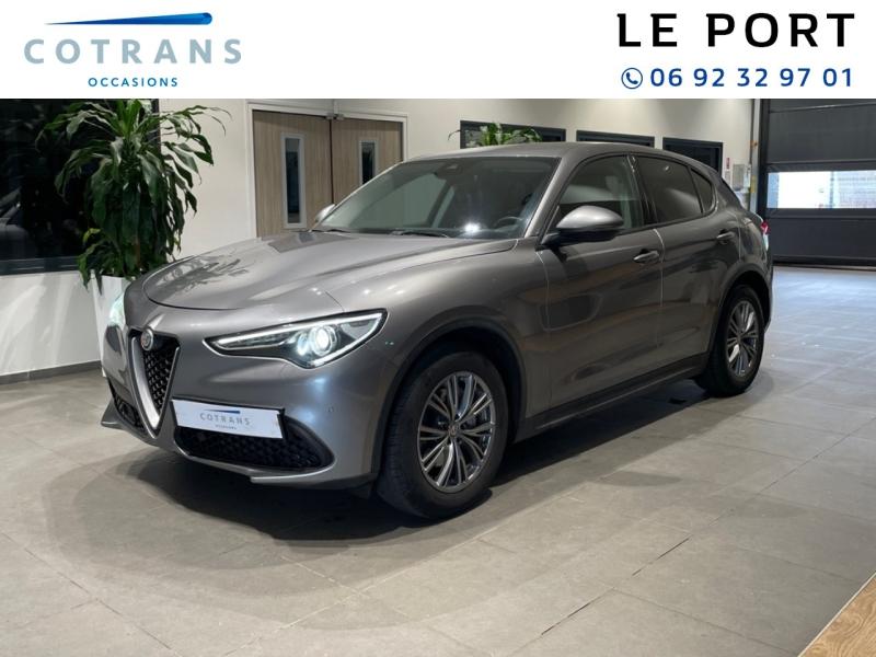Photo de ALFA ROMEO Stelvio 2.2 Diesel 190ch Sport Edition Q4 AT8 MY19