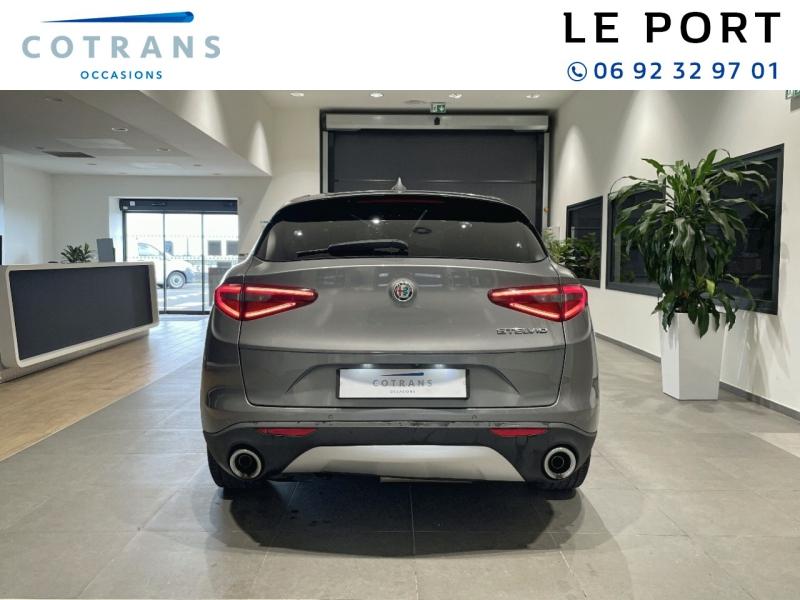 Photo 2 du véhicule ALFA ROMEO Stelvio 2.2 Diesel 190ch Sport Edition Q4 (…) - Vue extérieure