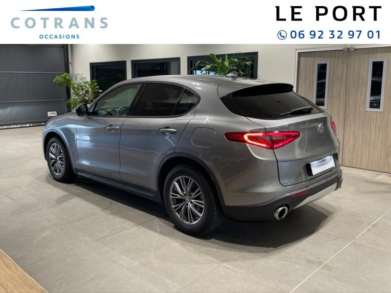 Photo 3 du véhicule ALFA ROMEO Stelvio 2.2 Diesel 190ch Sport Edition Q4 (…) - Vue extérieure