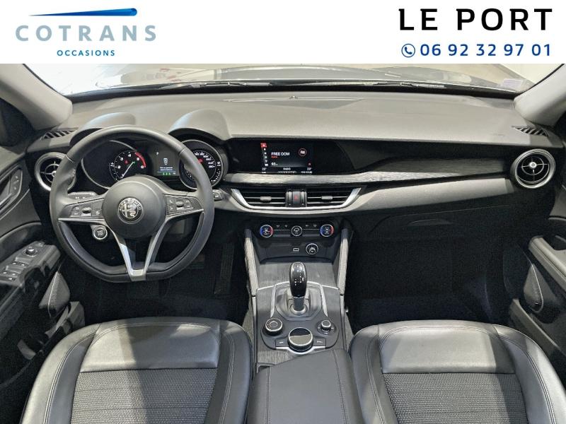Photo 4 du véhicule ALFA ROMEO Stelvio 2.2 Diesel 190ch Sport Edition Q4 (…) - Vue extérieure