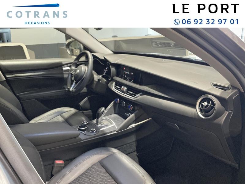Photo 6 du véhicule ALFA ROMEO Stelvio 2.2 Diesel 190ch Sport Edition Q4 (…) - Vue extérieure