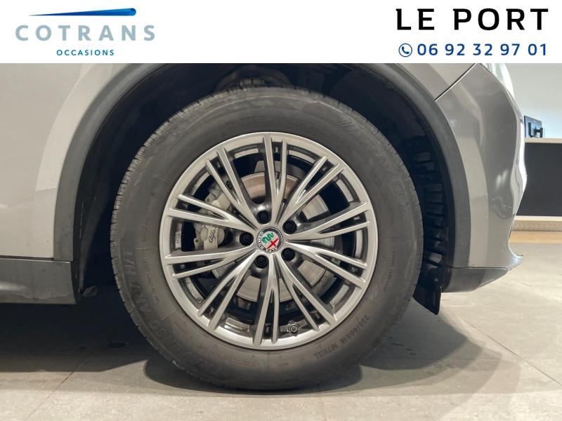 Photo 10 du véhicule ALFA ROMEO Stelvio 2.2 Diesel 190ch Sport Edition Q4 (…) - Vue extérieure