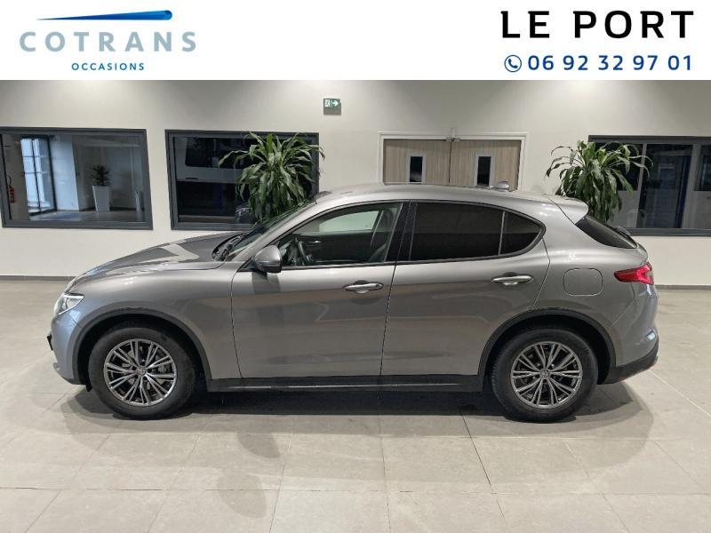 Photo 11 du véhicule ALFA ROMEO Stelvio 2.2 Diesel 190ch Sport Edition Q4 (…) - Vue extérieure
