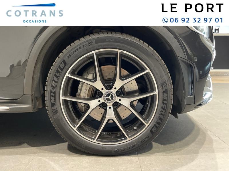 Photo 10 du véhicule MERCEDES-BENZ GLC Coupé 300 de 194+122ch AMG Line 4Matic (…) - Vue extérieure