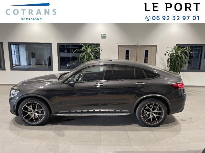 Photo 11 du véhicule MERCEDES-BENZ GLC Coupé 300 de 194+122ch AMG Line 4Matic (…) - Vue extérieure