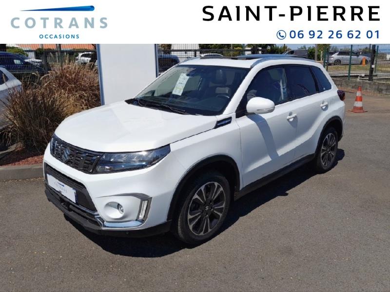 Photo de SUZUKI Vitara 1.5 Dualjet Hybrid 115ch Style Auto Allgrip