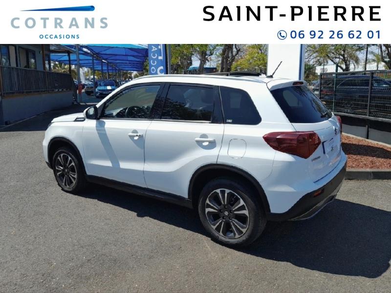 Photo 3 du véhicule SUZUKI Vitara 1.5 Dualjet Hybrid 115ch Style Auto (…) - Vue extérieure
