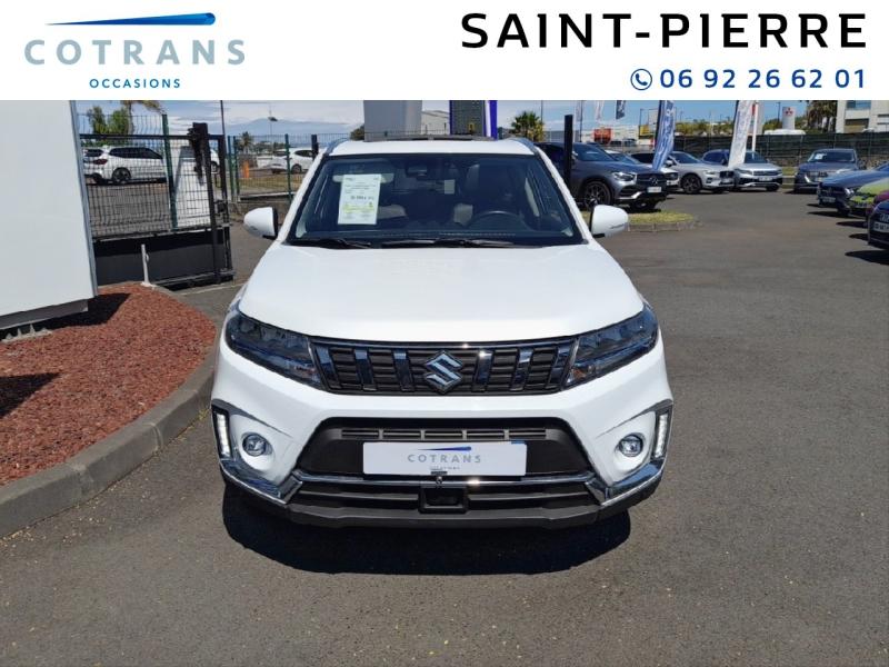 Photo 5 du véhicule SUZUKI Vitara 1.5 Dualjet Hybrid 115ch Style Auto (…) - Vue extérieure