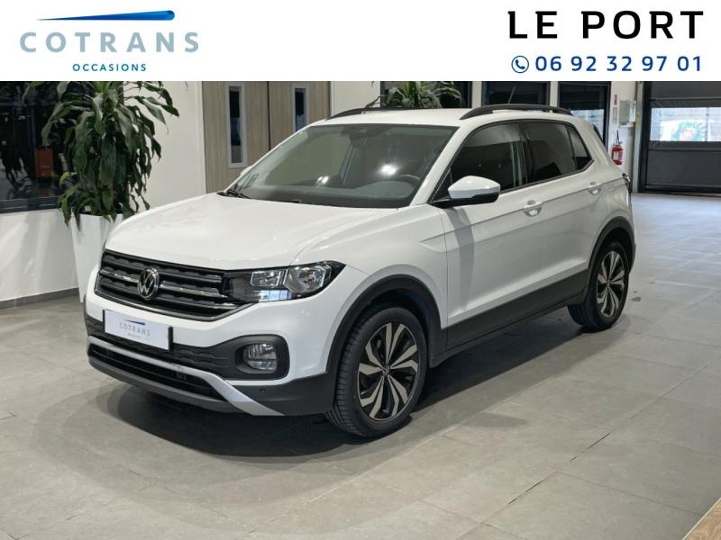 Photo de VOLKSWAGEN T-Cross 1.0 TSI 95ch Life Business