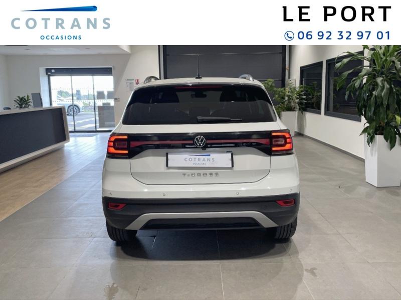 Photo 2 du véhicule VOLKSWAGEN T-Cross 1.0 TSI 95ch Life Business - Vue extérieure