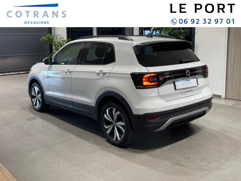 Photo 3 du véhicule VOLKSWAGEN T-Cross 1.0 TSI 95ch Life Business - Vue extérieure