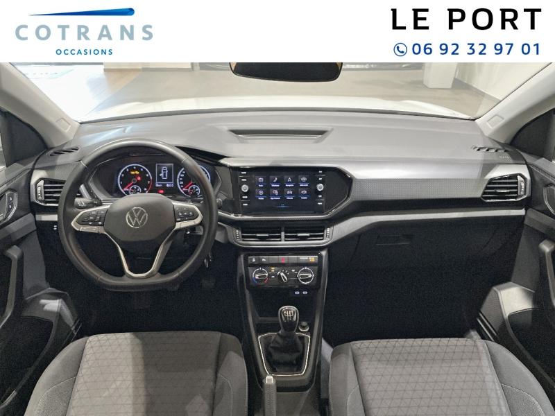 Photo 4 du véhicule VOLKSWAGEN T-Cross 1.0 TSI 95ch Life Business - Vue extérieure