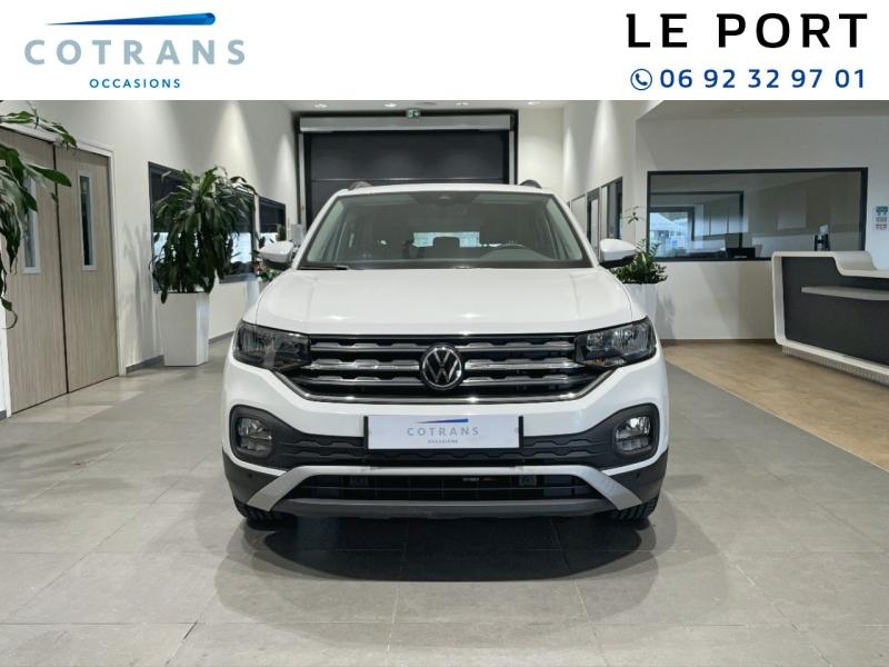 Photo 5 du véhicule VOLKSWAGEN T-Cross 1.0 TSI 95ch Life Business - Vue extérieure