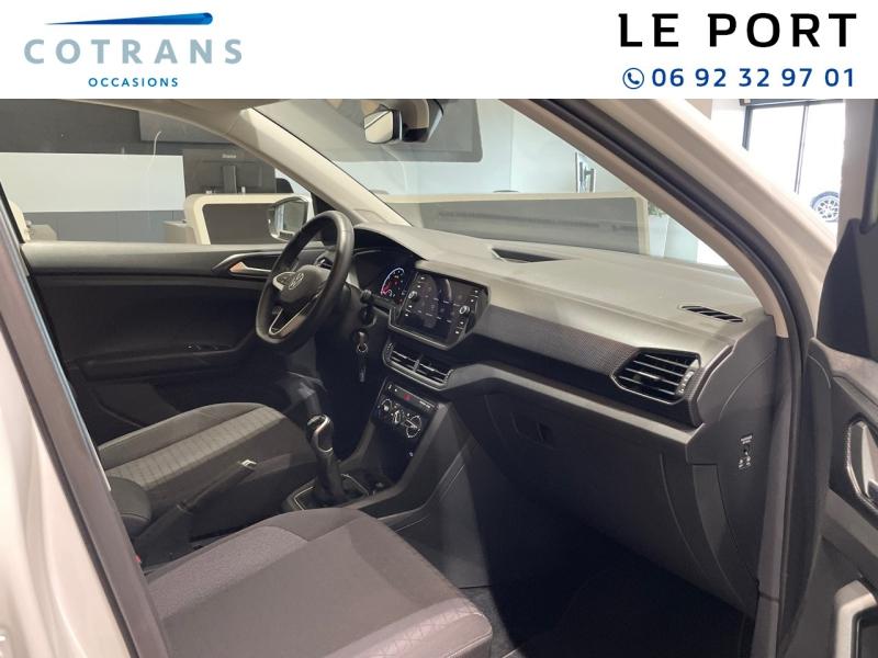 Photo 6 du véhicule VOLKSWAGEN T-Cross 1.0 TSI 95ch Life Business - Vue extérieure